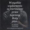 Reformowani Baptyści Zbór w Zielonej Górze: "Wszystkie wydarzenia są kierowane przez tajemny Boży plan" – Jan Kalwin (1509-1564).