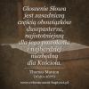 Reformowani Baptyści Zbór w Zielonej Górze:"Głoszenie Słowa jest zasadniczą częścią obowiązków duszpasterza, najistotniejszą dla jego powołania i najbardziej niezbędną dla Kościoła" – Thomas Manton (1620–1677).