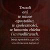 Reformowani Baptyści Zbór w Zielonej Górze: "Trwali oni w nauce apostołów, w społeczności, w łamaniu chleba i w modlitwach" (Dz 2:42 UBG).