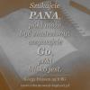 Zbór Reformowanych Baptystów w Zielonej Górze: "Szukajcie Pana, póki może być znaleziony; wzywajcie go, póki blisko jest" (Iz 55:6 BG).