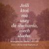 Reformowani Baptyści Zbór w Zielonej Górze: "Jeśli ktoś ma uszy do słuchania, niech słuch" (Mk 7:16 UBG).