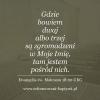 Reformowani Baptyści Zbór Reformowanych Baptystów w Zielonej Górze: "Gdzie bowiem dwaj albo trzej są zgromadzeni w Moje Imię, tam jestem pośród nich" (Mt 18:20 UBG).
