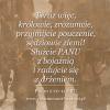Reformowani Baptyści Zbór Reformowanych Baptystów w Zielonej Górze: "Teraz więc, królowie, zrozumcie, przyjmijcie pouczenie, sędziowie ziemi! Służcie PANU z bojaźnią i radujcie się z drżeniem" (Ps 2:10-11 UBG).