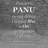 Zbór Reformowanych Baptystów w Zielonej Górze: "Powierz PANU swoją drogę i zaufaj Mu, a On wszystko wykona" (Ps 37:5 UBG).