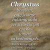 Zbór Reformowanych Baptystów w Zielonej Górze: "Chrystus bowiem, gdy jeszcze byliśmy słabi, we właściwym czasie umarł za bezbożnych" (Rz 5:6 UBG).